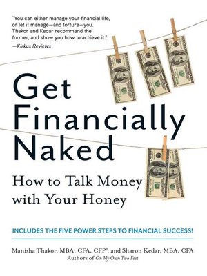cover image of Get Financially Naked